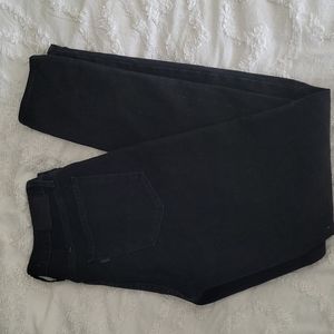 Levis 721 high rise skinny jeans